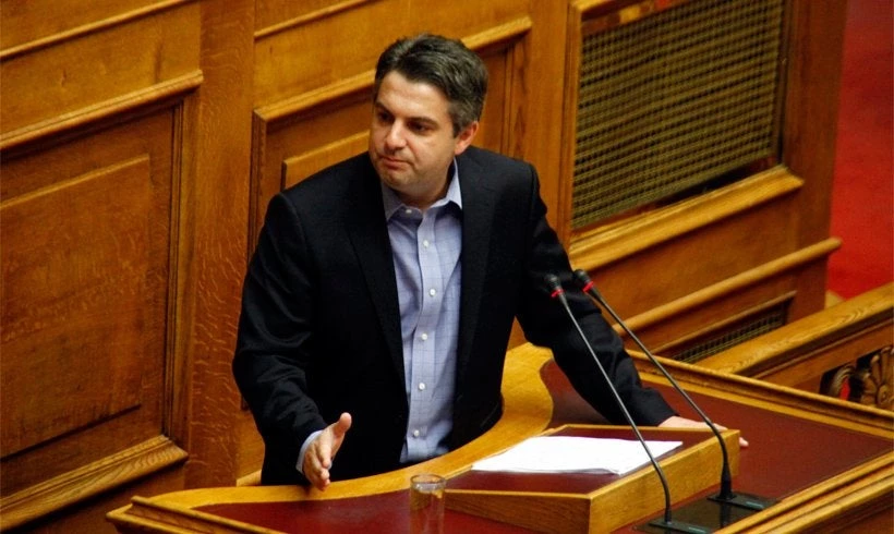 Δήλωση- «βόμβα» Κωνσταντινόπουλου για Συμφωνία Πρεσπών: Δεν είχε πει ο Τσίπρας ότι υπάρχουν αργυρώνυτοι βουλευτές;